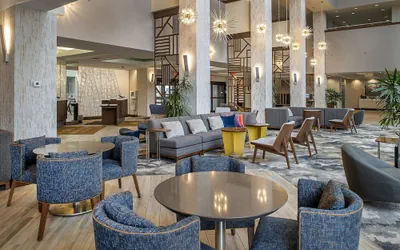 Crowne Plaza St. Louis Airport by IHG