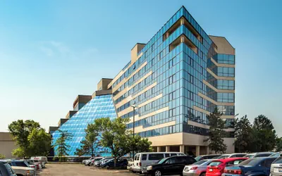 Photo 2 - Crowne Plaza St. Louis Airport by IHG