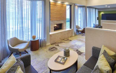 Photo 3 - Courtyard by Marriott Chicago Wood Dale