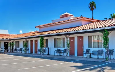 Historic Coronado Motor Hotel by OYO