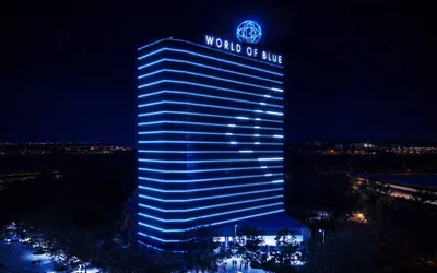 World of Blue