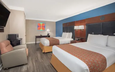 Photo 3 - Budget Inn & Suite Atlanta Marietta Stadium