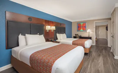 Photo 2 - Budget Inn & Suite Atlanta Marietta Stadium
