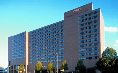 Crowne Plaza Suites MSP Airport - Mall of America by IHG