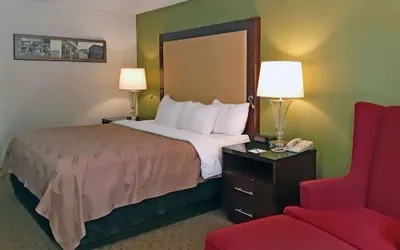 Quality Inn Morganton Southeast