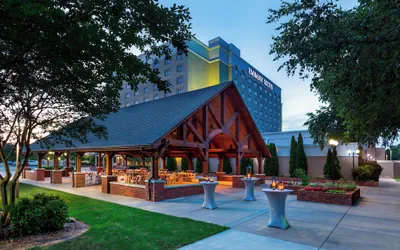Embassy Suites Greenville Golf Resort & Conference Center