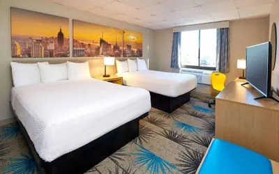 Photo 2 - Days Inn by Wyndham Parsippany