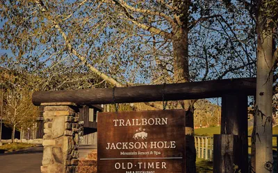 Trailborn Jackson Hole, Outdoor Collection by Marriott Bonvoy