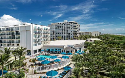 Photo 2 - Hilton Garden Inn Cocoa Beach Oceanfront
