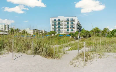 Hilton Garden Inn Cocoa Beach Oceanfront