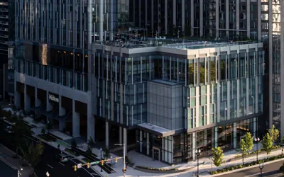 Photo 2 - Hilton Arlington Rosslyn The Key