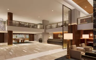 Photo 3 - Hilton Arlington Rosslyn The Key