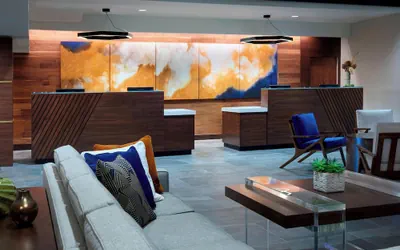Photo 3 - Kansas City Airport Marriott