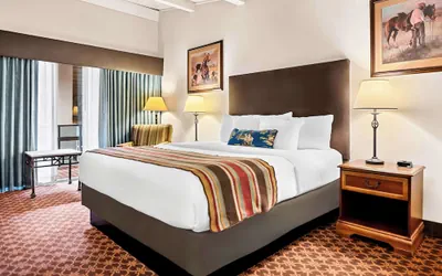 Photo 2 - Best Western Outlaw Inn