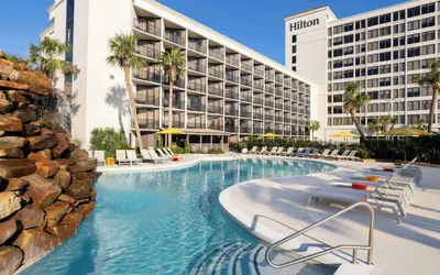 Photo 2 - Hilton Galveston Island Resort
