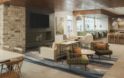 Photo 4 - Fairfield by Marriott Inn & Suites Georgetown Lexington