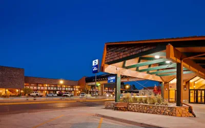 Best Western Sheridan Center