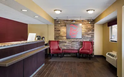 Photo 3 - Red Roof Inn Wilkes-Barre Arena