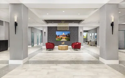 Photo 3 - DoubleTree by Hilton Downtown Concord