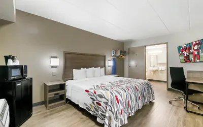 Photo 4 - Red Roof Inn Washington DC - Laurel