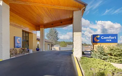 Photo 2 - Comfort Inn Near Grand Canyon
