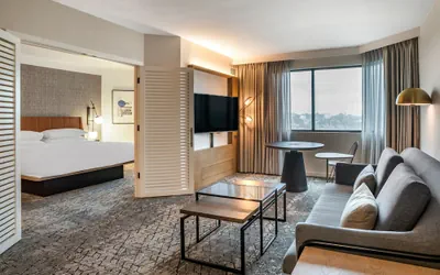 Photo 2 - Sheraton Suites Wilmington Downtown