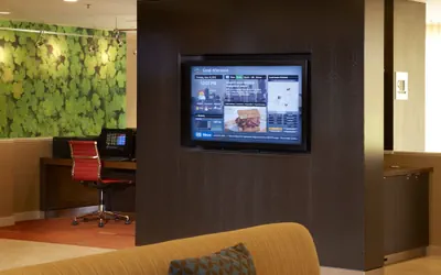 Photo 3 - Courtyard by Marriott Detroit Metropolitan Airport Romulus