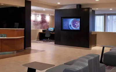 Photo 4 - Courtyard by Marriott Detroit Metropolitan Airport Romulus