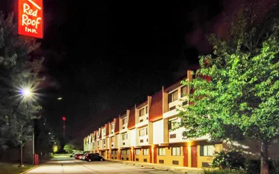Red Roof Inn Cleveland Airport-Middleburg Heights