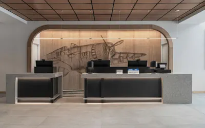 Photo 3 - Sheraton Hartford Hotel at Bradley Airport