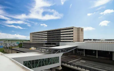 Sheraton Hartford Hotel at Bradley Airport