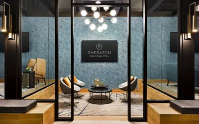 Photo 3 - Sheraton Suites Chicago O'Hare