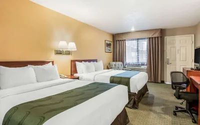 Photo 2 - Quality Inn Cedar City - University Area