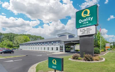 Photo 2 - Quality Inn Washington NC