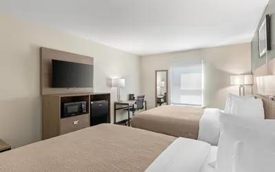 Photo 4 - Quality Inn Washington NC