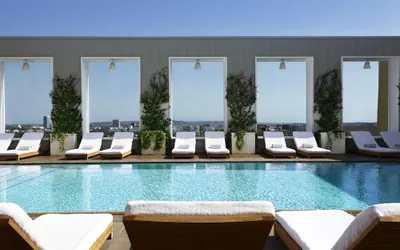 Photo 2 - The Valorian West Hollywood, Curio Collection by Hilton