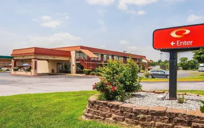 Econo Lodge Dyersburg I-155