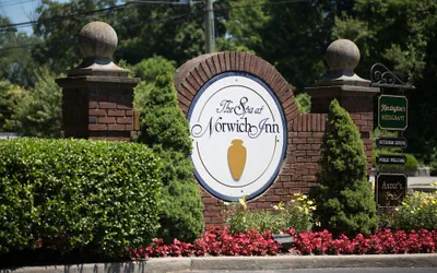 The Spa at Norwich Inn