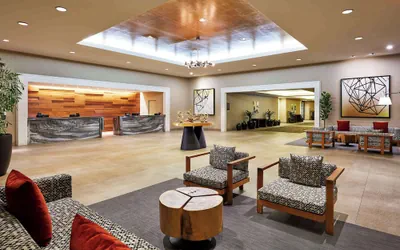 Photo 4 - DoubleTree by Hilton Hotel Golf Resort Palm Springs