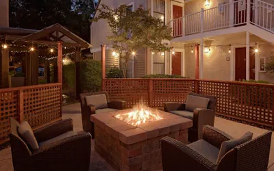 Photo 2 - Residence Inn by Marriott San Jose Campbell