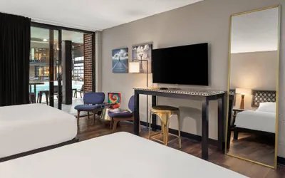 Photo 2 - The Highlander Hotel Iowa City, an Ascend Collection Hotel
