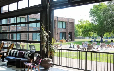 The Highlander Hotel Iowa City, an Ascend Collection Hotel