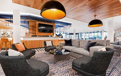 Photo 5 - Sheraton Chapel Hill Hotel