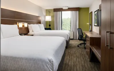 Photo 4 - Holiday Inn Express Atlanta Airport - College Park by IHG