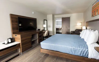 Photo 2 - Bhagat Hotels Stone Mountain Atlanta BW Signature Collection