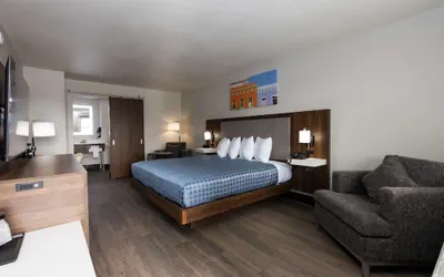 Photo 5 - Bhagat Hotels Stone Mountain Atlanta BW Signature Collection