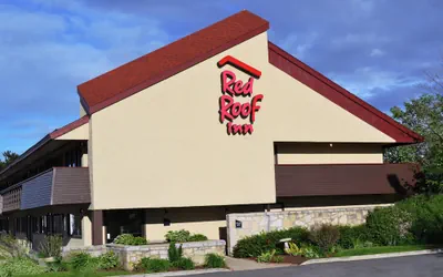 Photo 2 - Red Roof Inn Merrillville