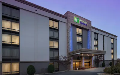 Photo 2 - Holiday Inn Express Boston North-Woburn by IHG
