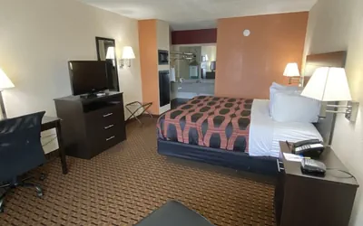 Photo 5 - Days Inn by Wyndham Pearl/Jackson Airport