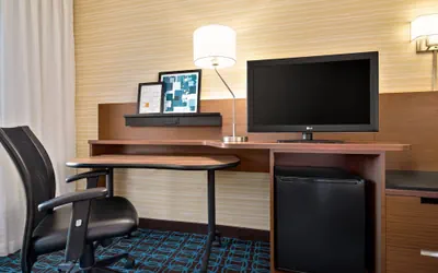 Photo 4 - Fairfield Inn by Marriott Philadelphia West Chester/Exton